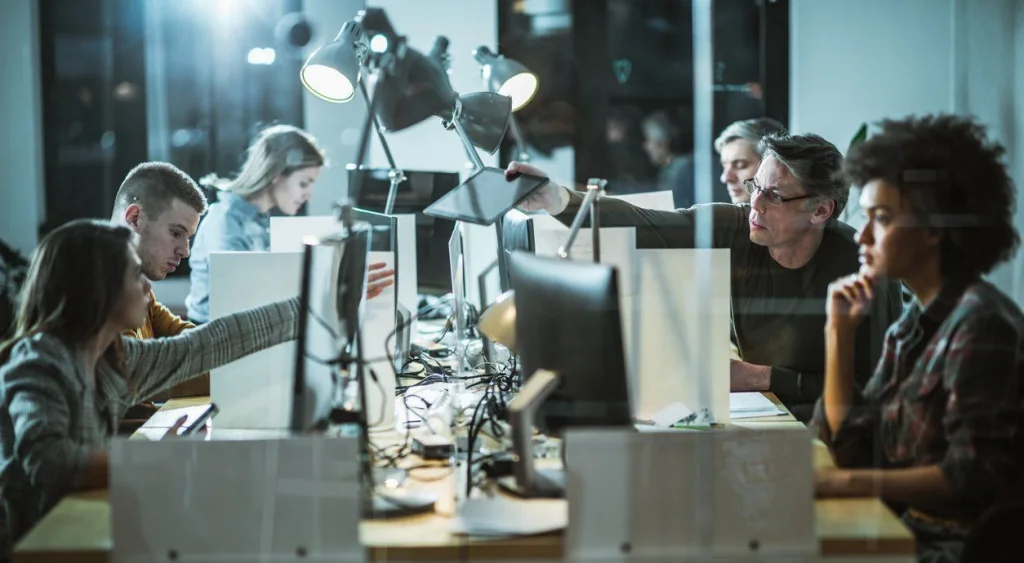 Cultivating a Creative Environment for Your Indie Game Development Studio