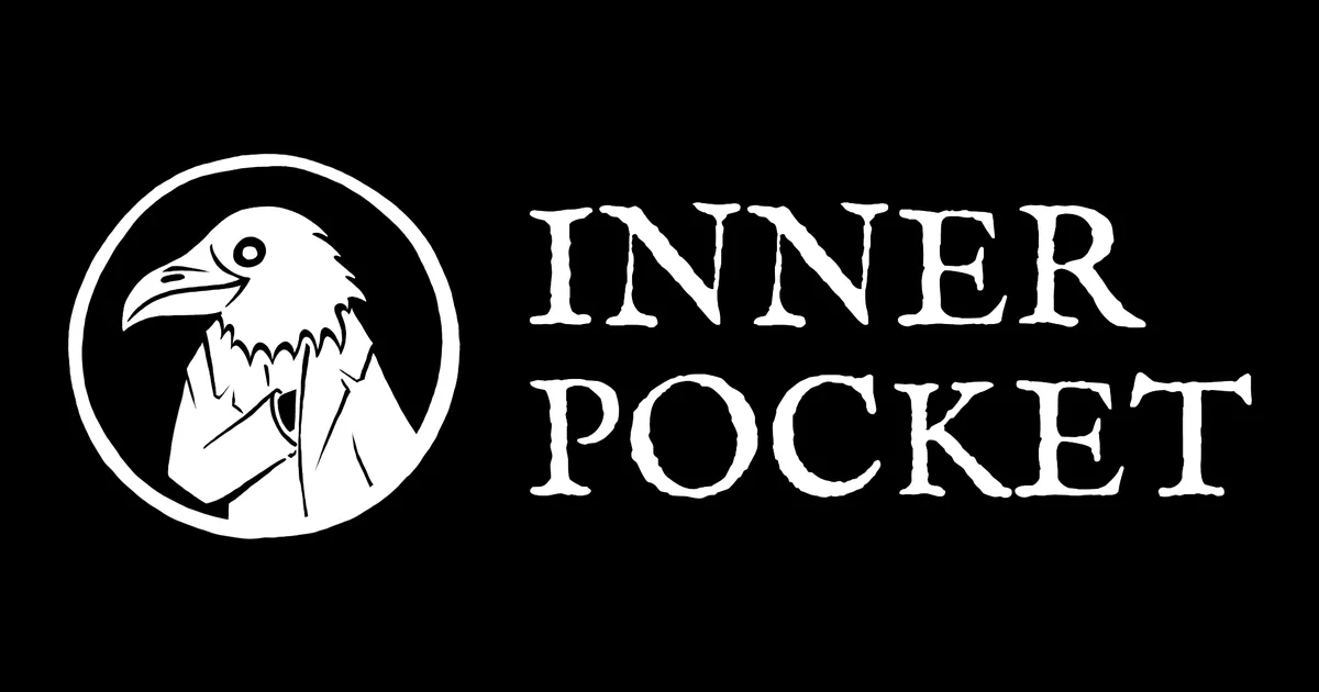 Inner Pocket Publishing is "building a quiet corner for people who love