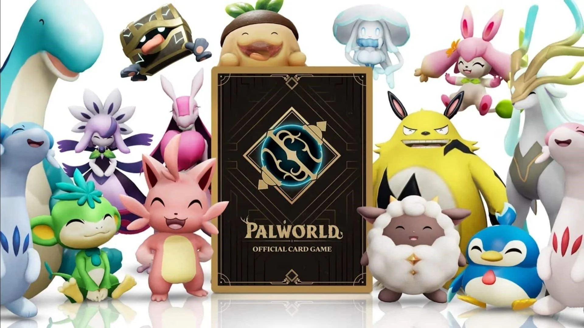 Palworld TCG Sells Out From Scalpers, Developers Apologize