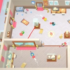 Roombattle is out now!