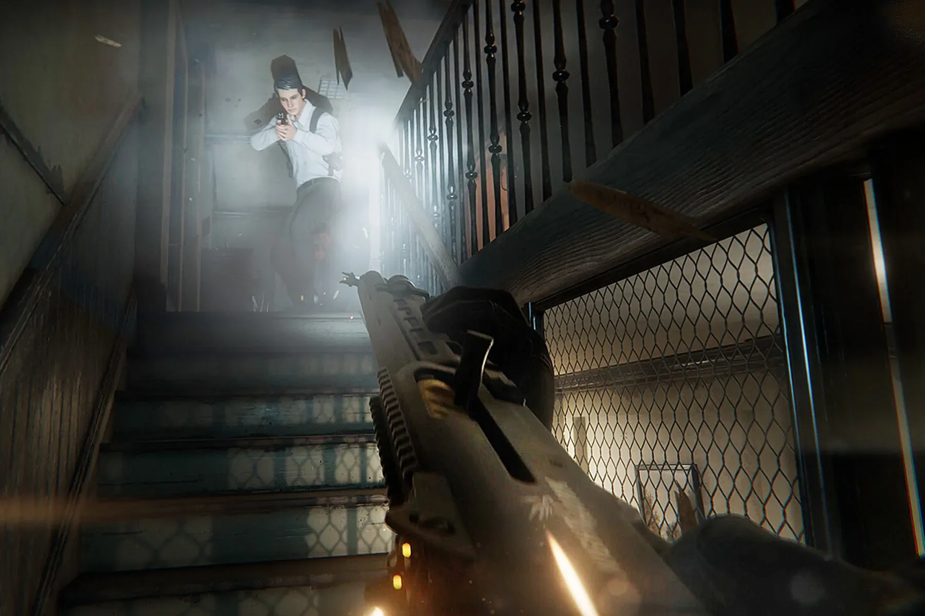 Gunman Contracts’ Turns Beloved ‘Half-Life: Alyx’ Mod Into a Full Game Next Week