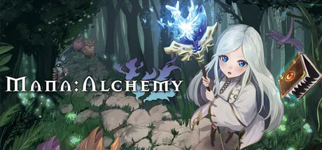 Mana Alchemy — Indie Open-World RPG Announced