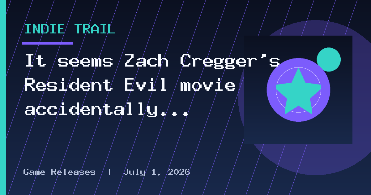 It seems Zach Cregger’s Resident Evil movie accidentally adapted a darling indie